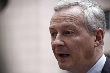 Belçika - Eu - Eurogroup