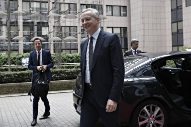 Belçika - Eu - Eurogroup