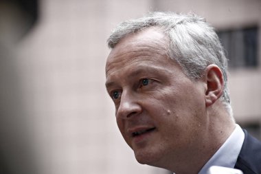 Belçika - Eu - Eurogroup