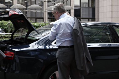 Belçika - Eu - Eurogroup