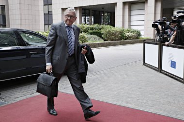 Belçika - Eu - Eurogroup