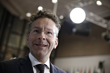 Belçika - Eu - Eurogroup