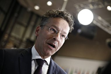 Belçika - Eu - Eurogroup