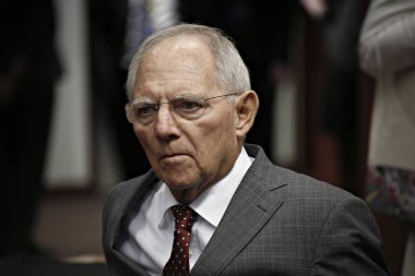 Belçika - Eu - Eurogroup