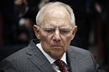 Belçika - Eu - Eurogroup