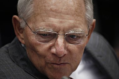 Belçika - Eu - Eurogroup