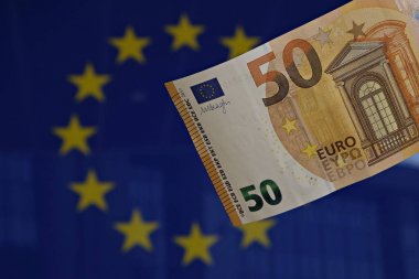 Belçika-AB-Finans-banknot 