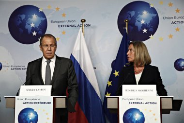 Belçika-AB-Rusya-Suriye-diplomasi