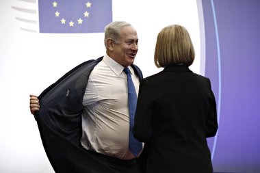 Belçika-AB-Israil-diplomasi