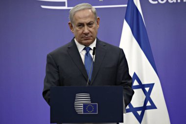 Belçika-AB-Israil-diplomasi