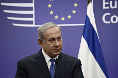 Belçika-AB-Israil-diplomasi
