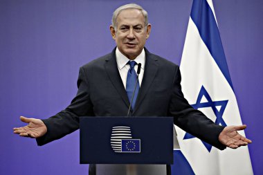 Belçika-AB-Israil-diplomasi