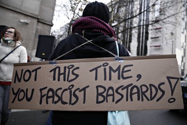 Belçika-ABD-Trump-siyaset-protesto