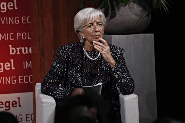 Belçika-AB-Ekonomi-IMF-Lagarde