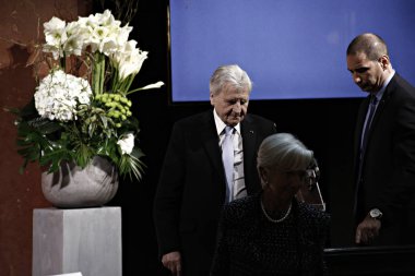 Belçika-AB-Ekonomi-IMF-Lagarde