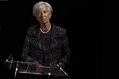 Belçika-AB-Ekonomi-IMF-Lagarde