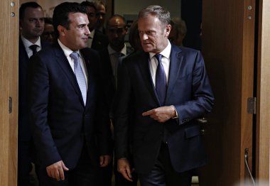 Belçika-AB-Makedonya-siyaset-NATO