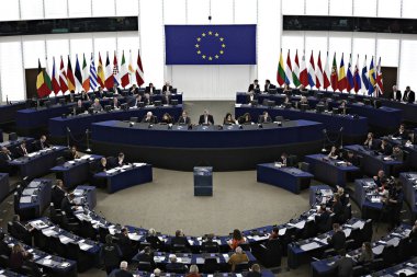 Fransa-AB-Parlamento