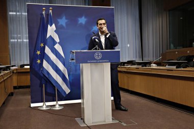 Belçika-Yunanistan-AB-Konsey