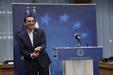 Belçika-Yunanistan-AB-Konsey