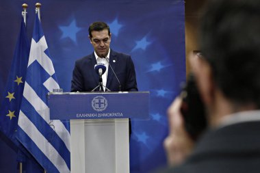 Belçika-Yunanistan-AB-Konsey