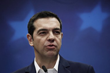 Belçika-Yunanistan-AB-Konsey