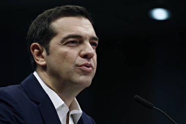 Belçika-Yunanistan-AB-Konsey