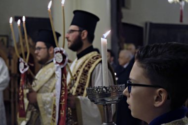 Belçika-din-Ortodoks-Paskalya