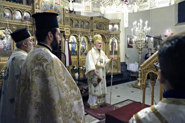 Belçika-din-Ortodoks-Paskalya