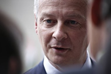 Lüksemburg - Eu - Maliye - Eurogroup