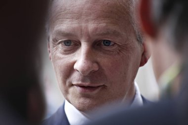 Lüksemburg - Eu - Maliye - Eurogroup