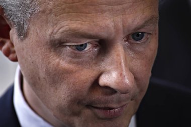 Lüksemburg - Eu - Maliye - Eurogroup
