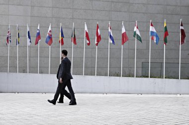 Lüksemburg - Eu - Maliye - Eurogroup