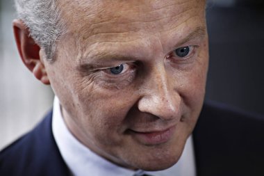 Lüksemburg - Eu - Maliye - Eurogroup