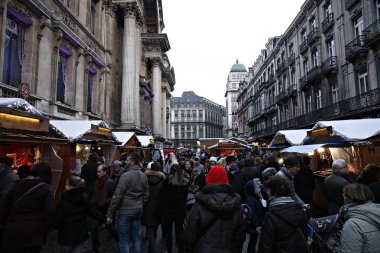 Belçika-Noel-ekonomi