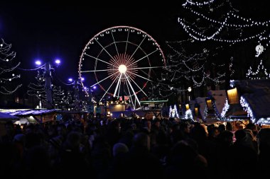 Belçika-Noel-ekonomi