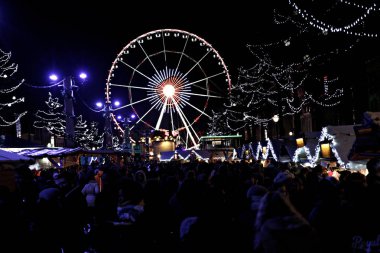 Belçika-Noel-ekonomi