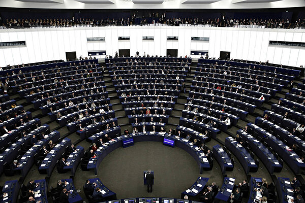 FRANCE - EU - AUSTRIA