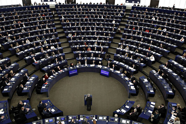 FRANCE - EU - AUSTRIA