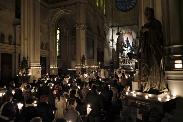 BELGIQUE - EST - RELIGION — Photo