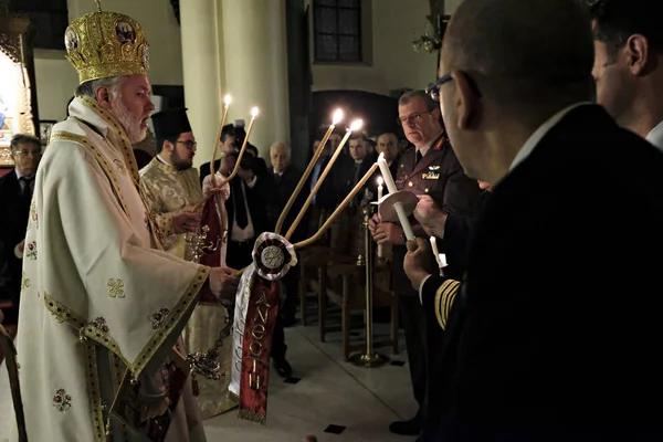 BÉLGICA - RELIGIÃO - ORTODOX - ORTE — Fotografia de Stock