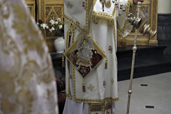 BÉLGICA - RELIGIÃO - ORTODOX - ORTE — Fotografia de Stock