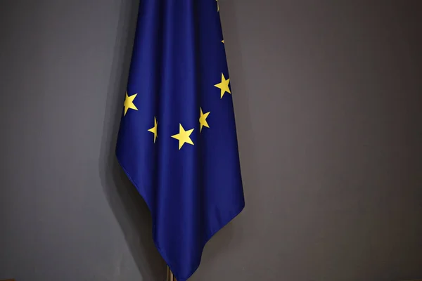 België-EU-financiën-diplomatie-politiek — Stockfoto