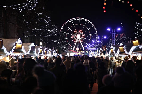 BÉLGICA - CRISTMAS - ECONOMIA — Fotografia de Stock