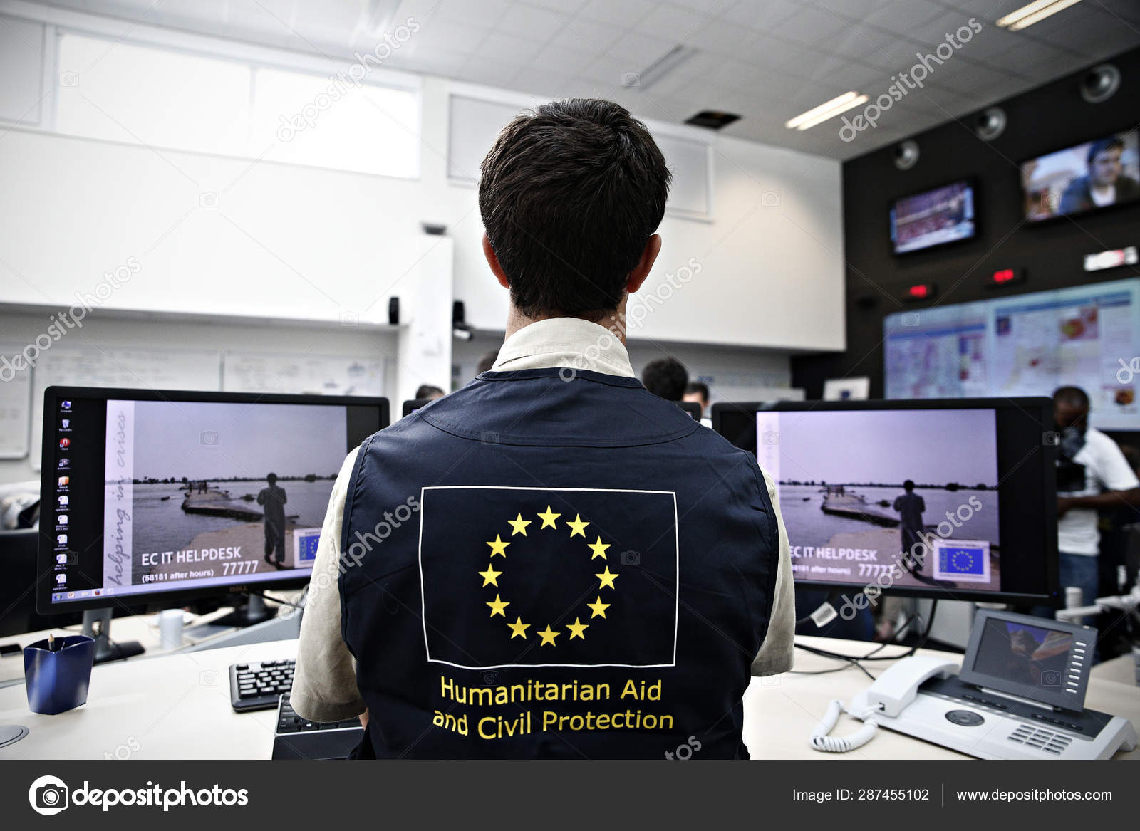 Belgium Eu Portugal Fire Stock Editorial Photo C Ale Mi