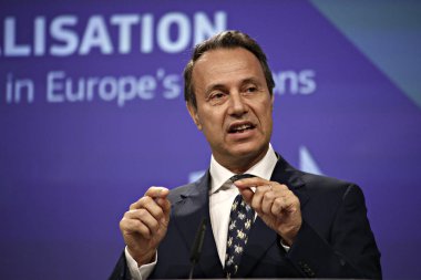 Belçika-AB-Komisyon