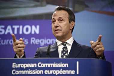 Belçika-AB-Komisyon