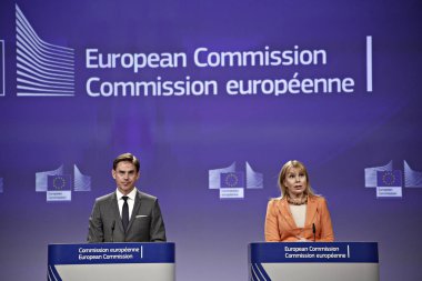 Belçika-AB-Komisyon 