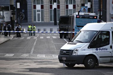 Belçika-saldırılar