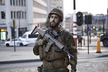 Belçika-saldırılar